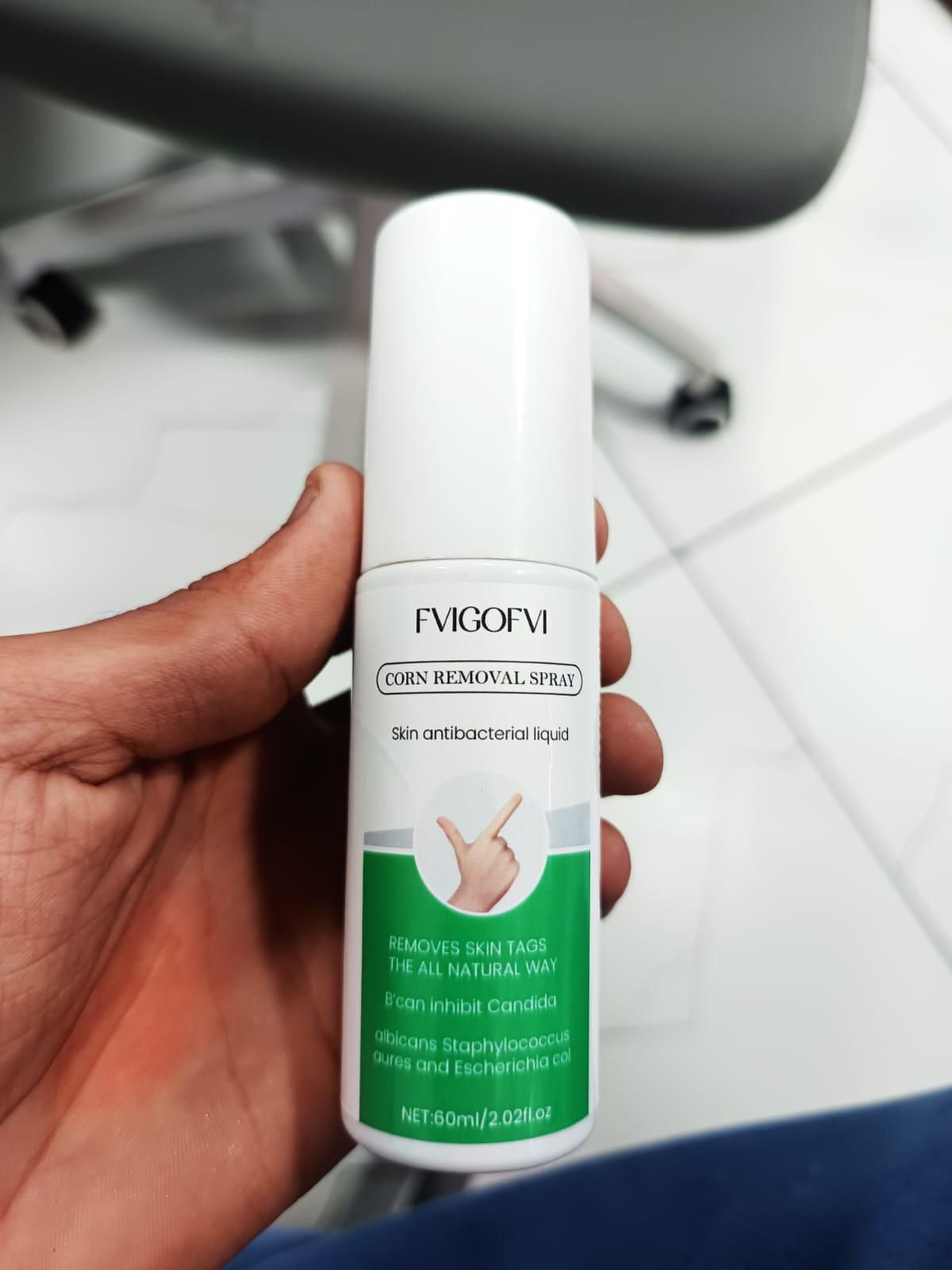 Corn Removal Spray 60ml Pack of 1