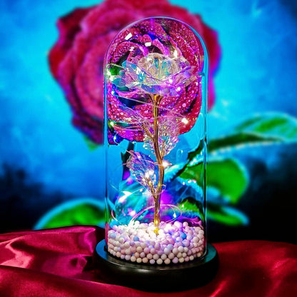 LumiRose™ Enchanted Galaxy Rose