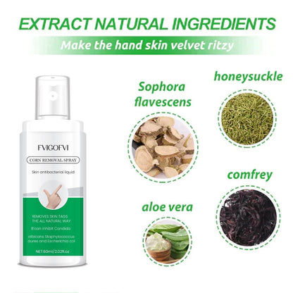 Corn Removal Spray 60ml Pack of 1