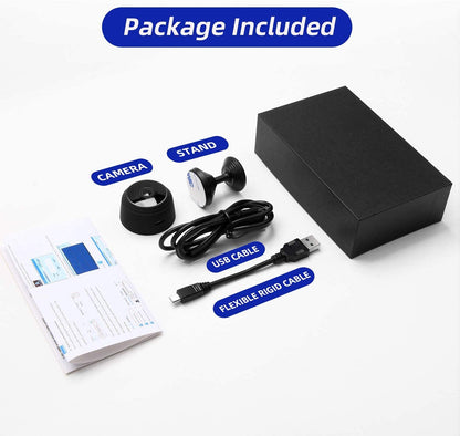 StealthView Pro™ wifi Camera A9