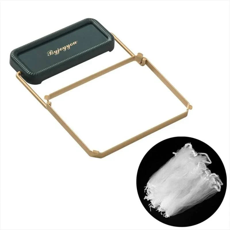 Mess-Free Sink Strainer + 50 Mesh Bags