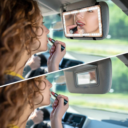 VIPLens™ Car Visor Vanity Mirror