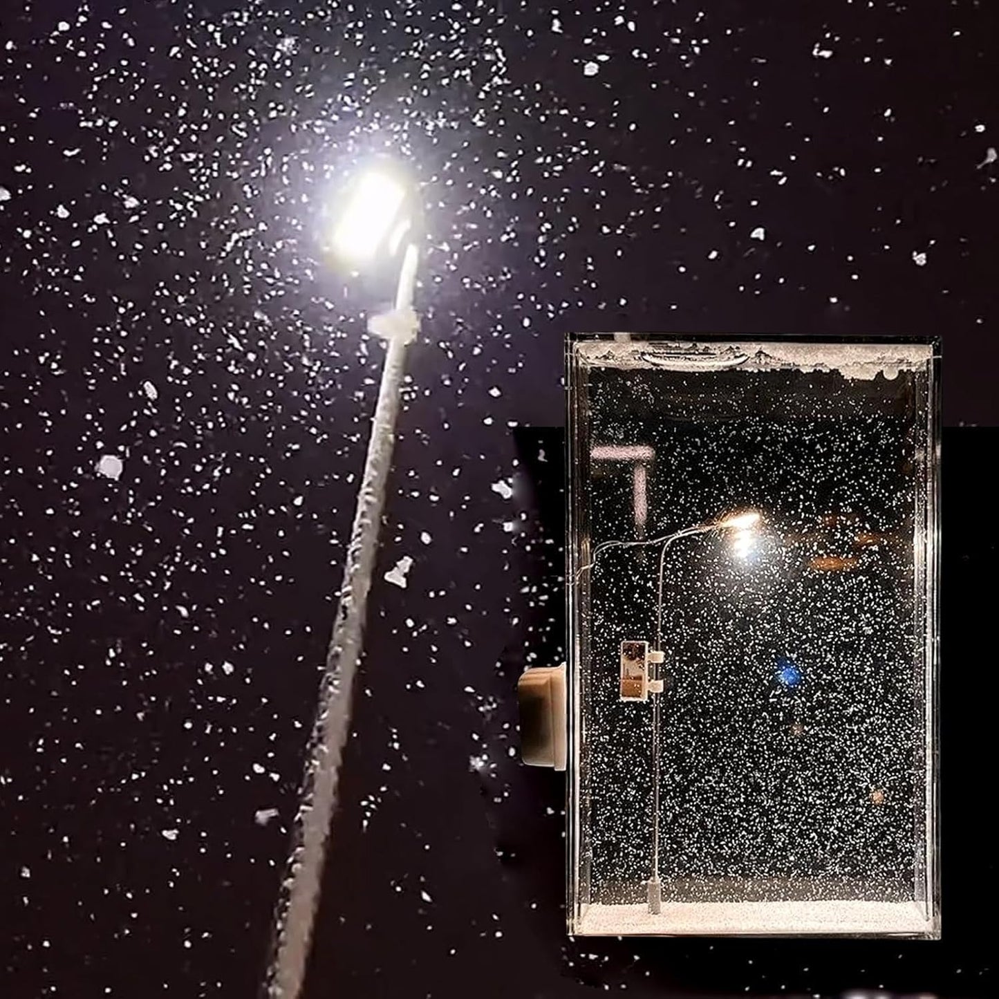 SnowScape Table Lamp™