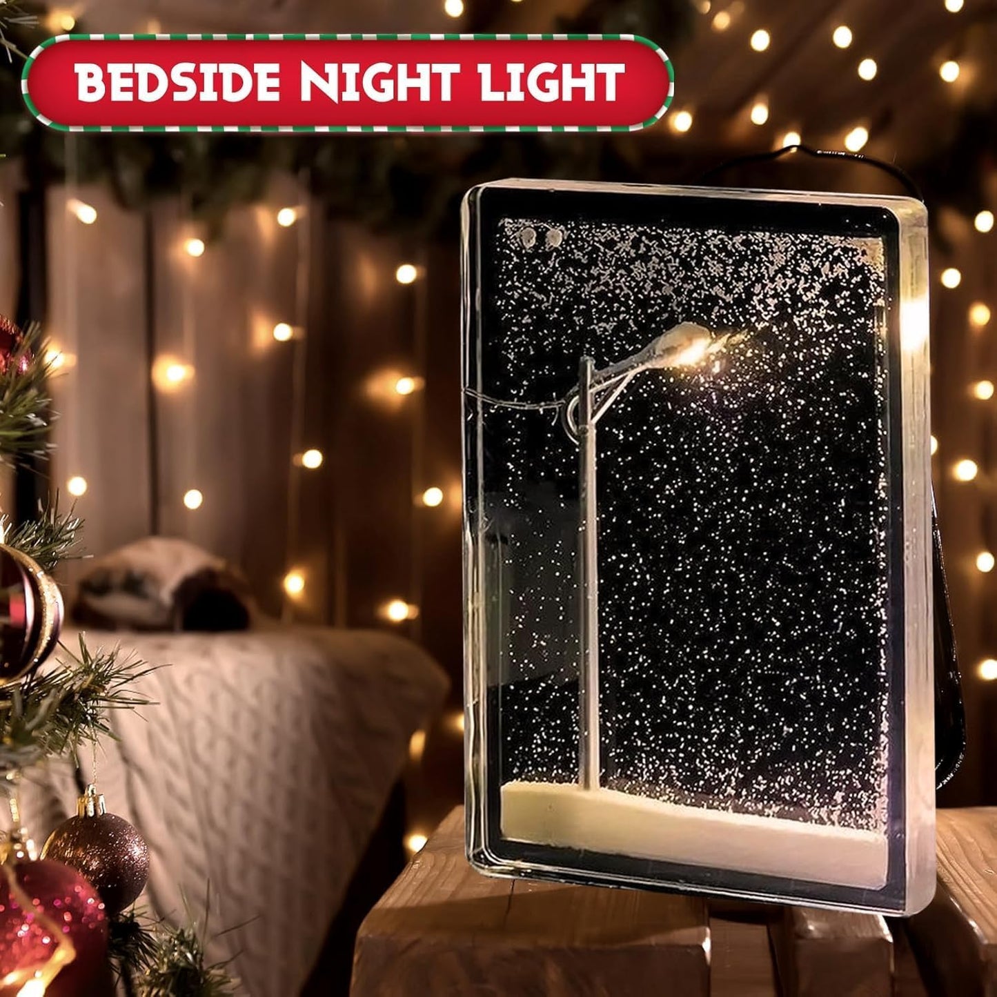 SnowScape Table Lamp™