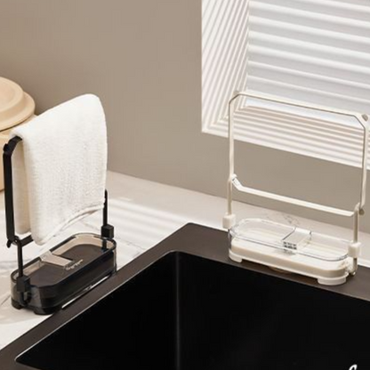 Mess-Free Sink Strainer + 50 Mesh Bags