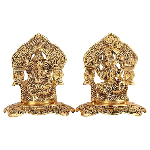 Lakshmi Ganesh Set 