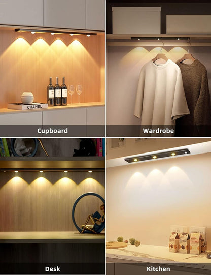 SmartGlow™ Motion Sensor LED Lamp