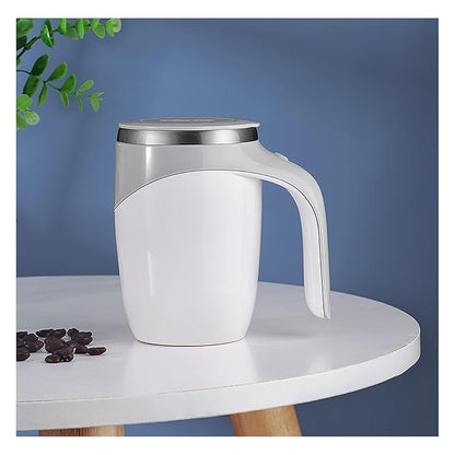 Magic Stir™  Portable self-stirring cup